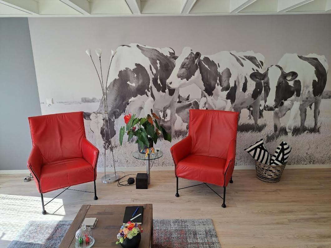 Het Tuffel Huuske Bed & Breakfast Haaksbergen Exterior photo